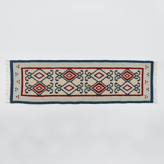 Heraldic Lancelot Runner Rug