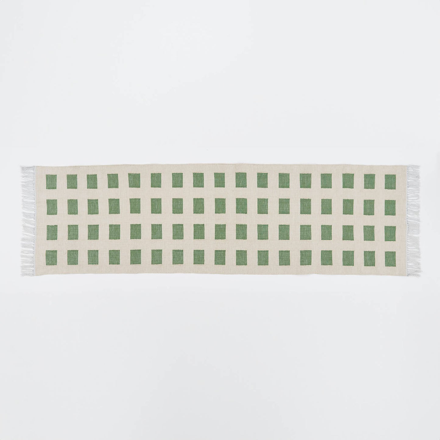 Faro Green Rug