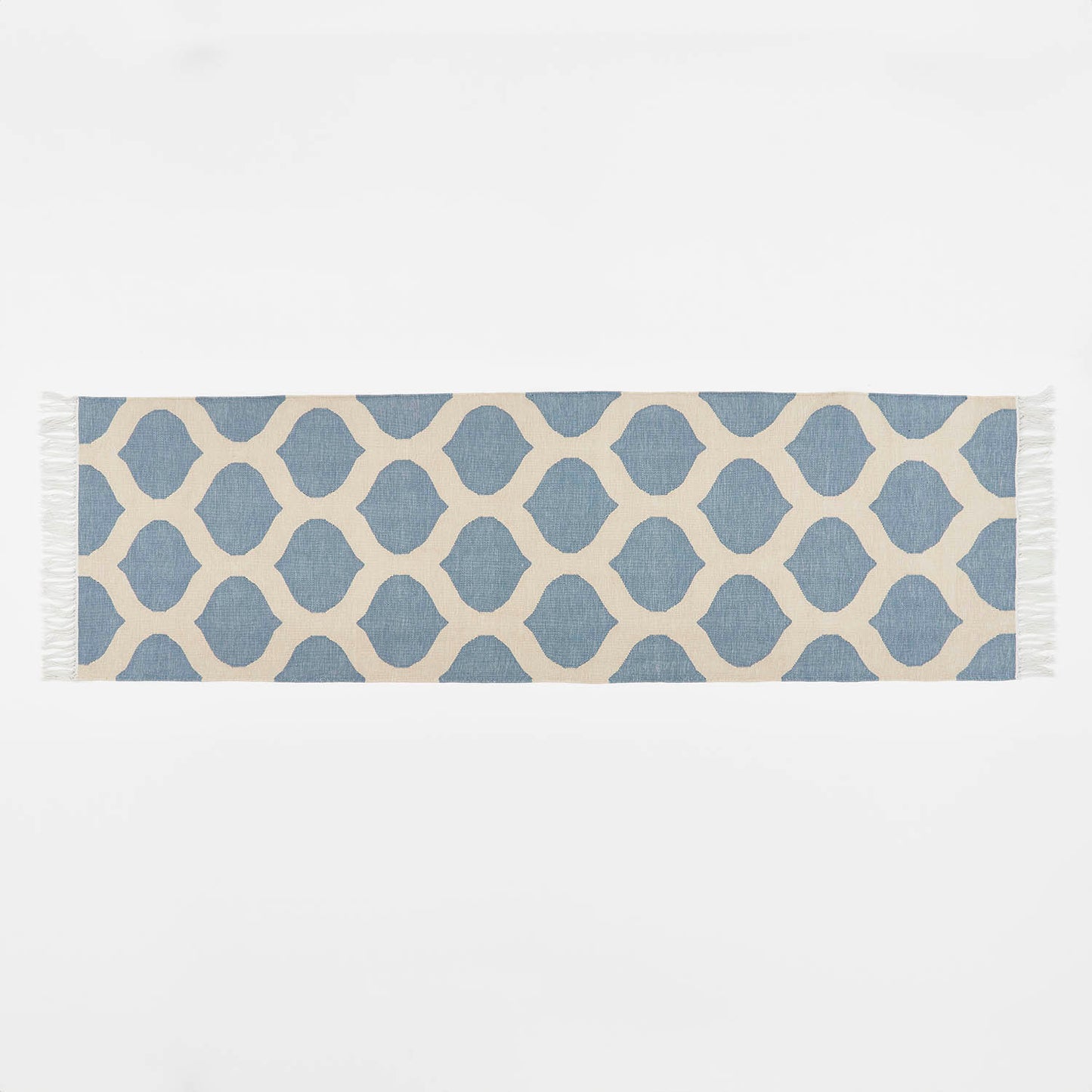 Cyrus Sky Blue Runner Rug