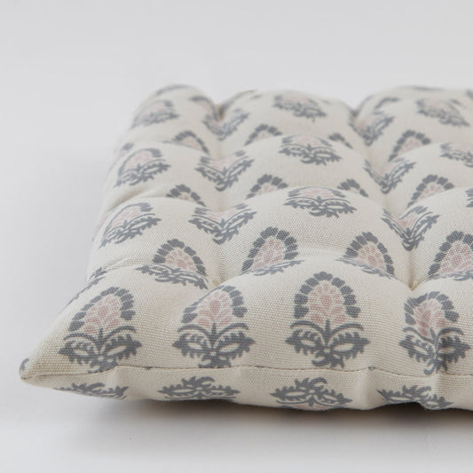 Acorn Dove Grey Bench Cushion