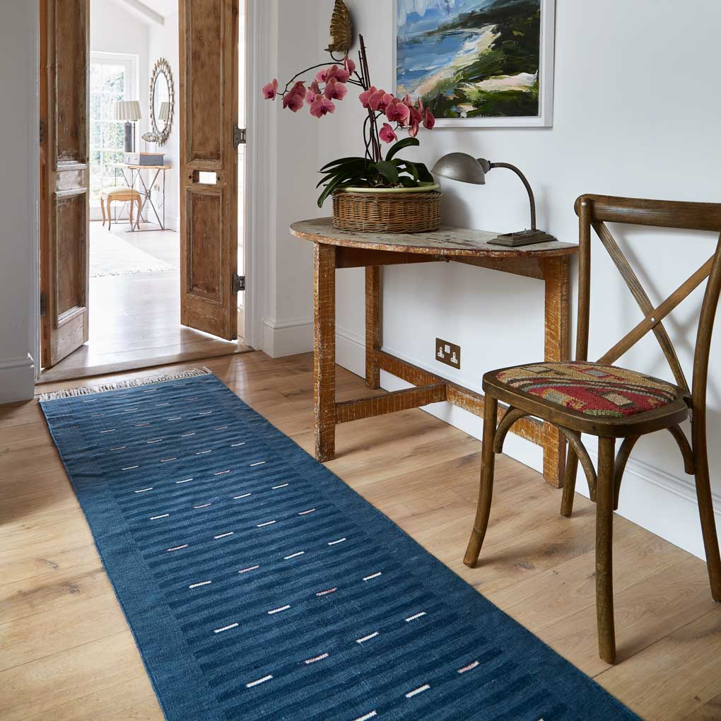 Cosmo Indigo Rug