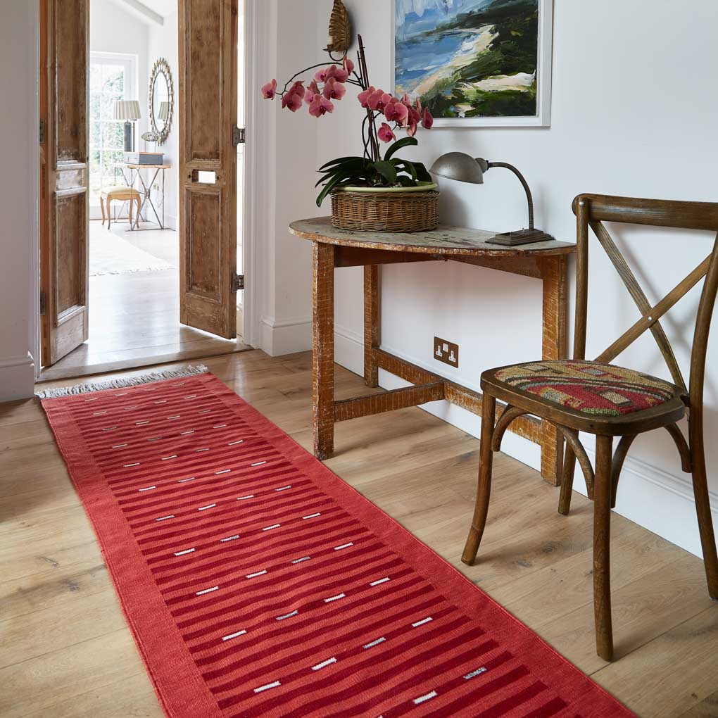 Cosmo Red Rug