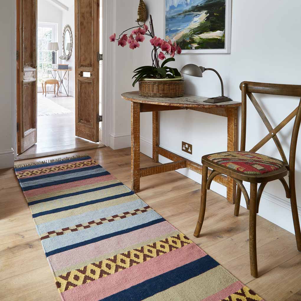 Darjeeling Heather Rug