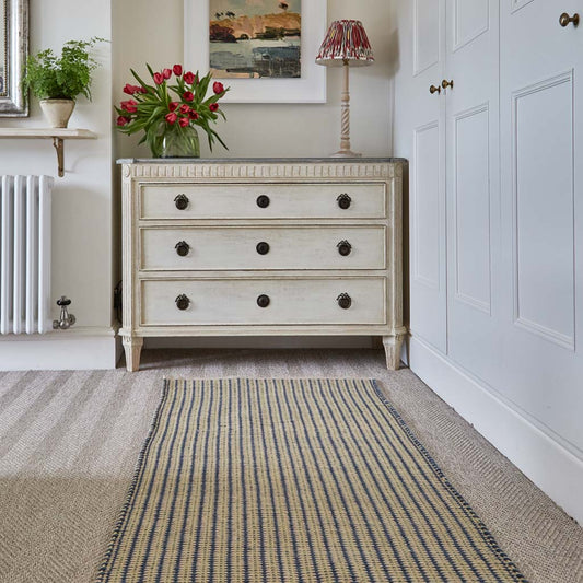 Dartmouth Stripe Admiral Rug