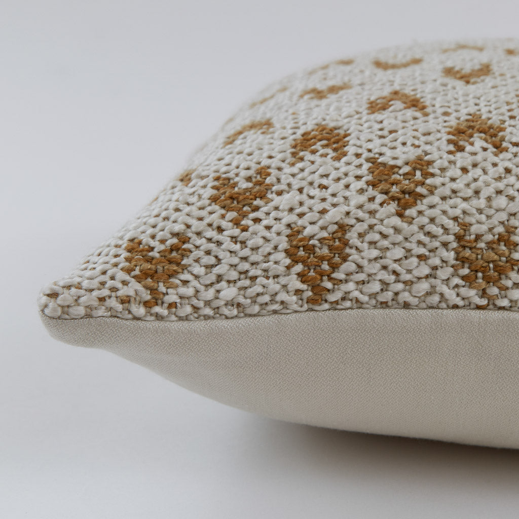 Mabel Gold Cushion