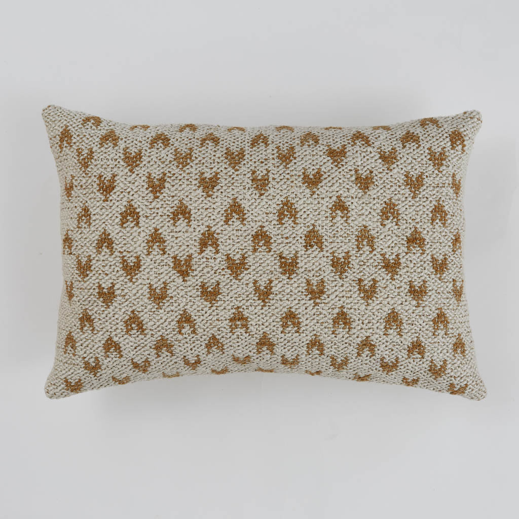 Mabel Gold Cushion