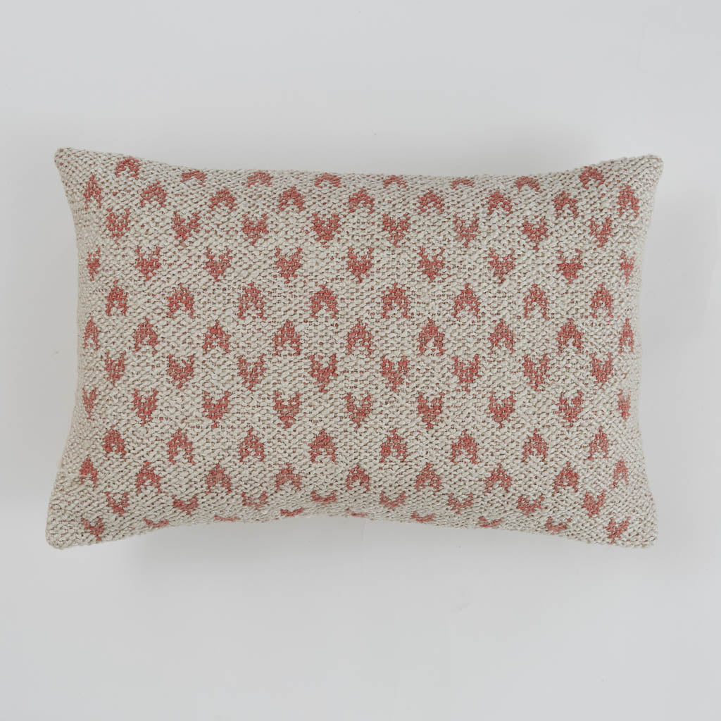 Mabel Pink Cushion