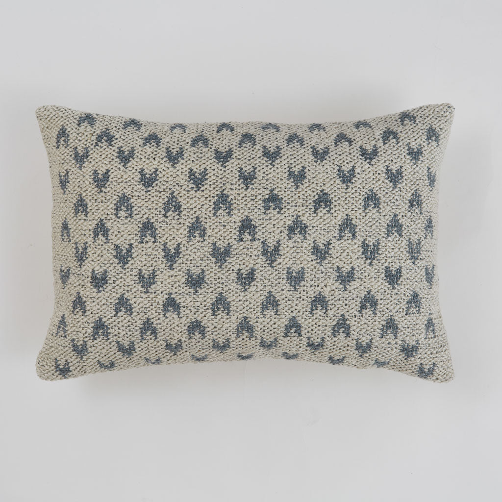 Mabel Sky Blue Cushion