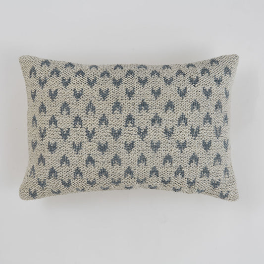 Mabel Sky Blue Cushion