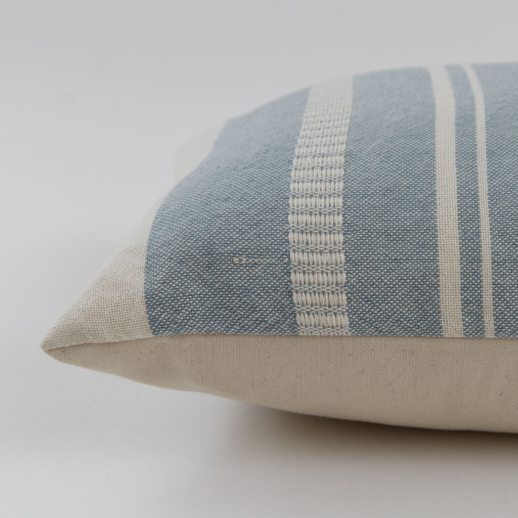 Moli Sky Blue Cushion