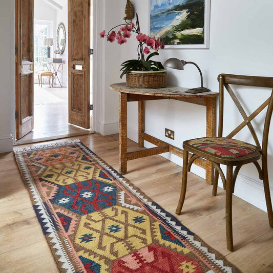 Nomad Olympos Runner Rug