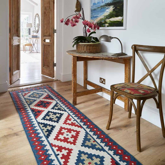 Raja Imperial Runner Rug