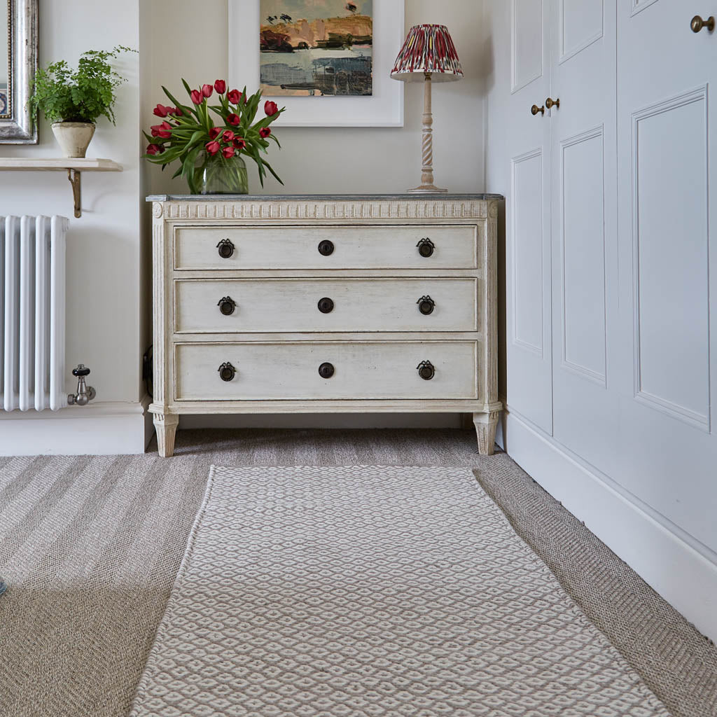 Thistle Chinchilla Runner Rug