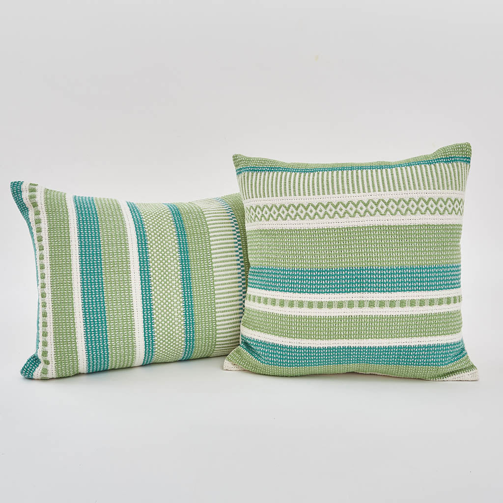 Darjeeling Clover Cushion