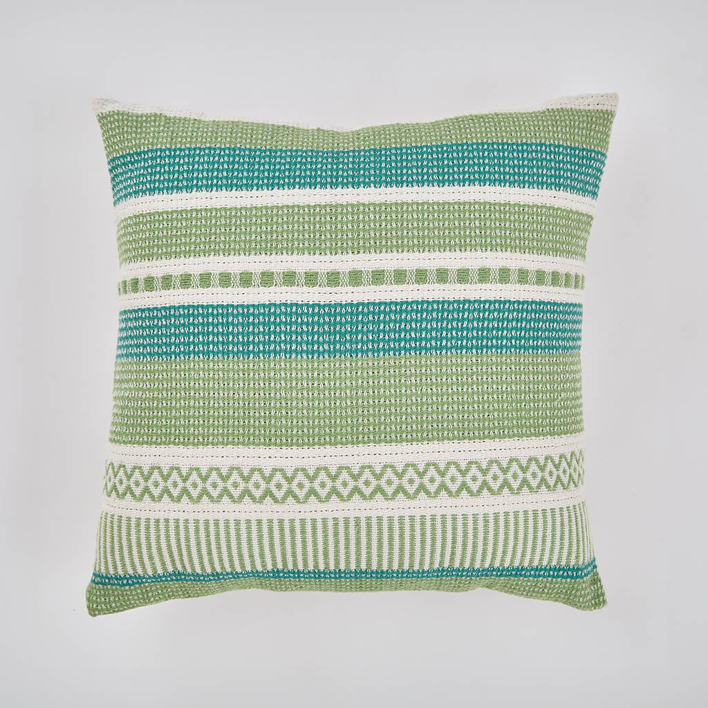 Darjeeling Clover Cushion