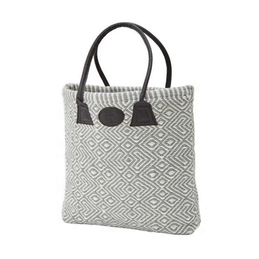 Provence Dove Grey Bag | Free UK Delivery – Weaver Green