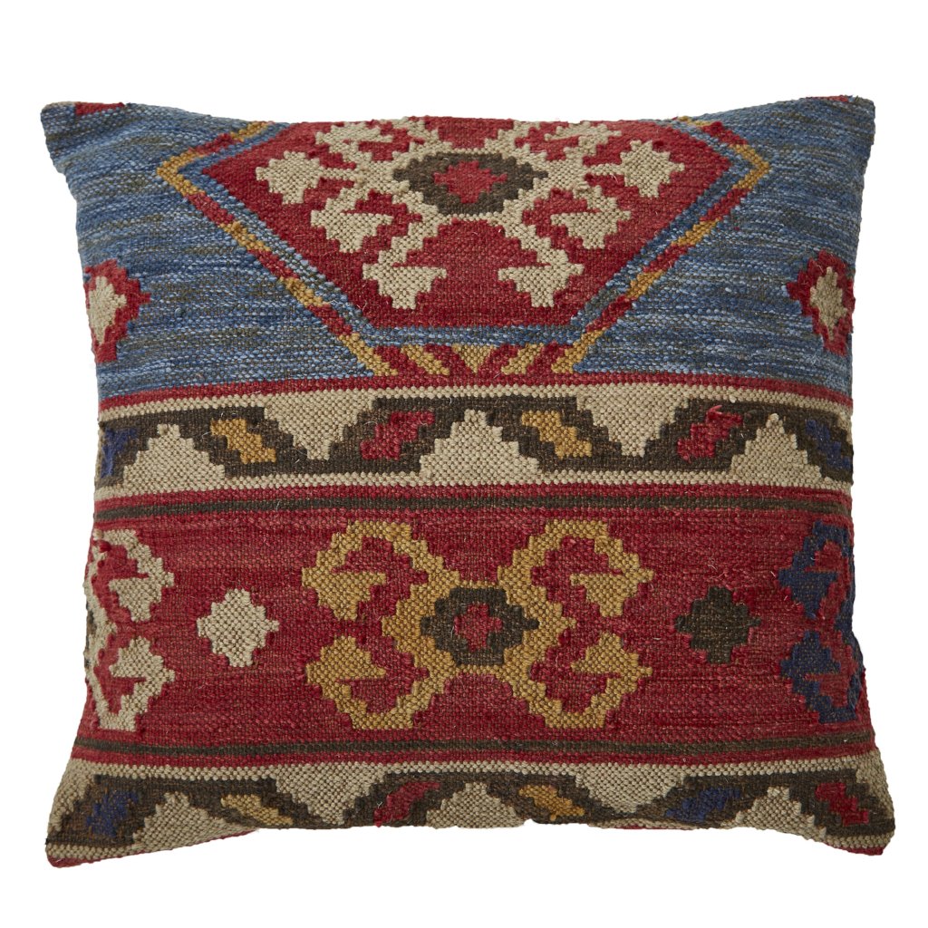 Boho Cushions | Bohemian Cushions | Weaver Green